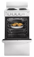 20-inch Amana Electric Range Oven with Versatile Cooktop