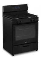 5.1 Cu. Ft. Freestanding Gas Range with Broiler Drawer