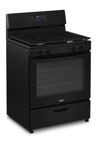 5.1 Cu. Ft. Freestanding Gas Range with Broiler Drawer