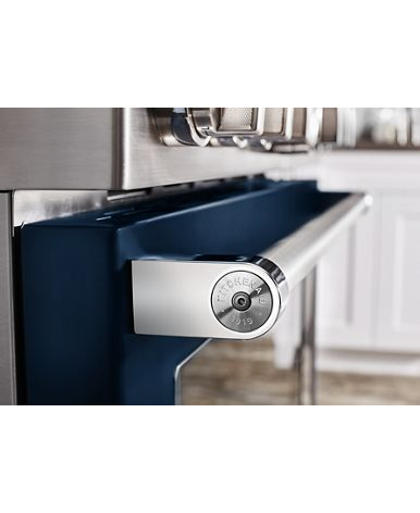 KitchenAid® 30'' Smart Commercial-Style Dual Fuel Range with 4 Burners