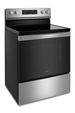 5.3 Cu. Ft. Whirlpool® Electric 5-in-1 Air Fry Oven
