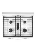 5.0 cu. ft. Gas Range with Center Oval Burner
