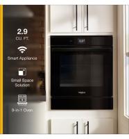 2.9 Cu. Ft. 24 Inch Convection Wall Oven