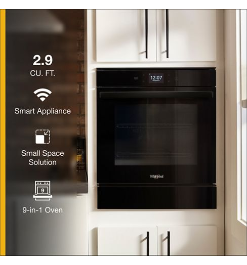 2.9 Cu. Ft. 24 Inch Convection Wall Oven