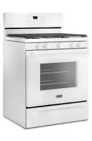 30-inch Wide Gas Range With 5th Oval Burner - 5.0 Cu. Ft.