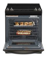 4.8 Cu. Ft. Whirlpool® Electric Range with Frozen Bake™ Technology.