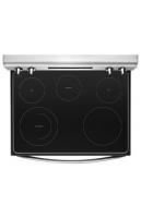 5.3 cu. ft. Freestanding Electric Range with 5 Elements