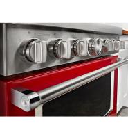KitchenAid® 36'' Smart Commercial-Style Gas Range with 6 Burners