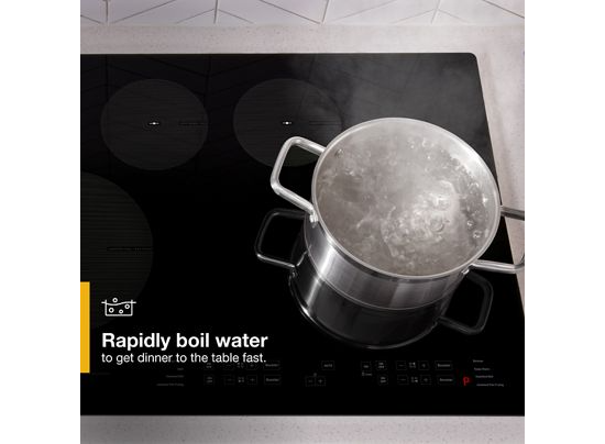 30-Inch Induction Cooktop