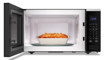 1.6 cu. ft. Sensor Cooking Microwave