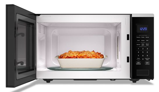 1.6 cu. ft. Sensor Cooking Microwave