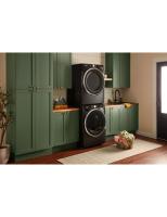 7.4 cu. ft. Smart Front Load ENERGY STAR® Electric Dryer with Steam Capabilities