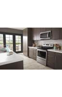 5.3 cu. ft. Freestanding Electric Range with 5 Elements