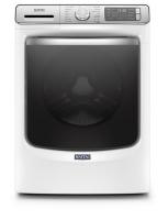 Smart Front Load Washer with Extra Power and 24-Hr Fresh Hold® option - 5.0 cu. ft.
