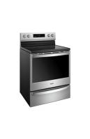 6.4 cu. ft. Freestanding Electric Range with Frozen Bake™ Technology