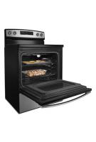 30-inch Amana® Electric Range with Extra-Large Oven Window