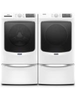 Front Load Washer with Extra Power and 12-Hr Fresh Spin™ option - 4.5 cu. ft.