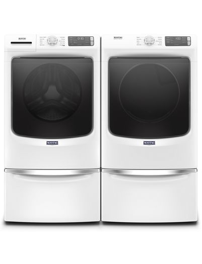 Front Load Washer with Extra Power and 12-Hr Fresh Spin™ option - 4.5 cu. ft.