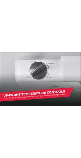 Top Freezer Refrigerator - 16.4 cu. ft.