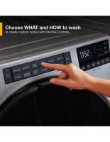 4.5 Cu. Ft. Front Load Washer with Quick Wash Cycle