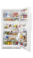 33-inch Wide Top Freezer Refrigerator - 20 cu. ft.
