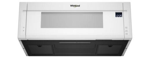 1.1 cu. ft. Low Profile Microwave Hood Combination.