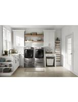 Smart Front Load Washer with Extra Power and 24-Hr Fresh Hold® option - 5.0 cu. ft.