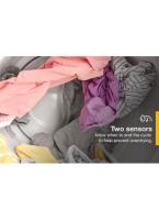 7.4 cu. ft. Top Load Electric Dryer with Intuitive Controls