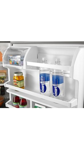 30-inch Wide Top-Freezer Refrigerator with Garden Fresh™ Crisper Bins - 18 cu. ft.