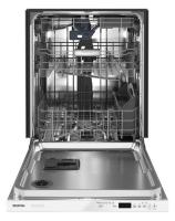 Top control dishwasher with Third Level Rack and Dual Power Filtration