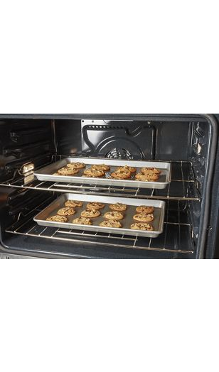 10.0 Cu. Ft. Double Smart Wall Oven with Air Fry