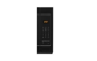 Over-the-Range Microwave with stainless steel cavity - 1.7 cu. ft.