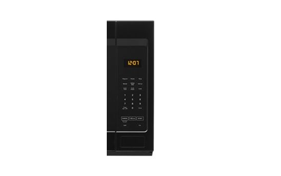 Over-the-Range Microwave with stainless steel cavity - 1.7 cu. ft.