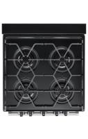 24-inch Freestanding Gas Range with Sealed Burners