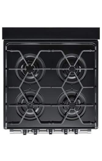 24-inch Freestanding Gas Range with Sealed Burners
