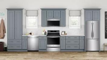 30-inch Wide French Door Refrigerator - 20 cu. ft.