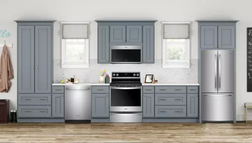 30-inch Wide French Door Refrigerator - 20 cu. ft.