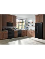 Front Control Dishwasher with PowerBlast Cycle