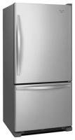 30-inches wide Bottom-Freezer Refrigerator with SpillGuard™ Glass Shelves - 18.7 cu. ft.