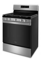 5.0 Cu. Ft. Whirlpool® Gas 5-in-1 Air Fry Oven