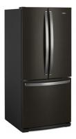 30-inch Wide French Door Refrigerator - 20 cu. ft.