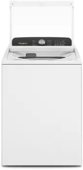 4.7-4.8 Cu. Ft. Top Load Washer with 2 in 1 Removable Agitator