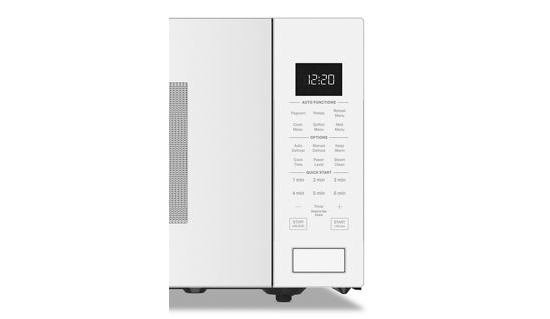 1.6 cu. ft. Sensor Cooking Microwave