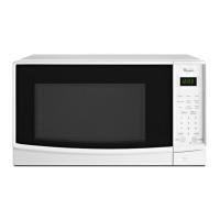 0.7 cu. ft. Countertop Microwave with Electronic Touch Controls