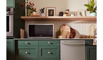 KitchenAid® 2.2 Cu. Ft. Countertop Microwave with Auto Functions