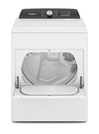 7.0 Cu. Ft. Long Vent Gas Moisture Sensing Dryer.