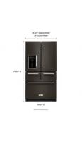 25.8 Cu. Ft. 36