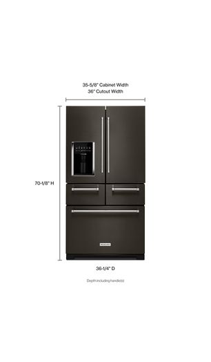 25.8 Cu. Ft. 36