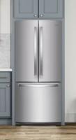 30-inch Wide French Door Refrigerator - 20 cu. ft.