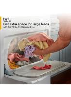 7.0 Cu. Ft. Top Load Gas Moisture Sensing Dryer